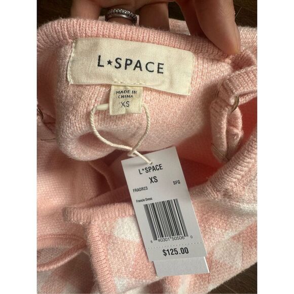 L*Space XS Francie Dress in Spring Fling - Picture 10 of 10